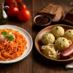 Differenza tra cucina italiana e cucina locale del Trentino: come non confondere i sapori autentici