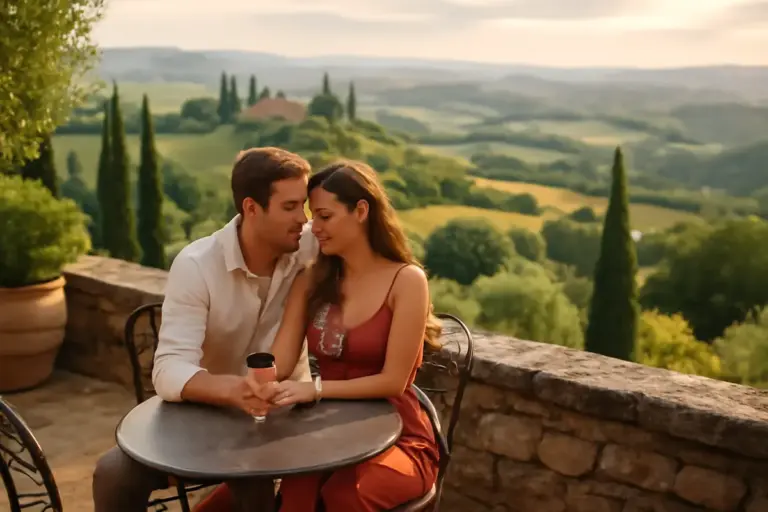 Dove trascorrere un weekend romantico in Toscana? Idee oltre Firenze per un’esperienza indimenticabile