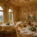 Quali tipi di eventi si possono organizzare in una villa storica