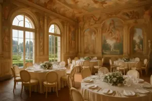 Quali tipi di eventi si possono organizzare in una villa storica